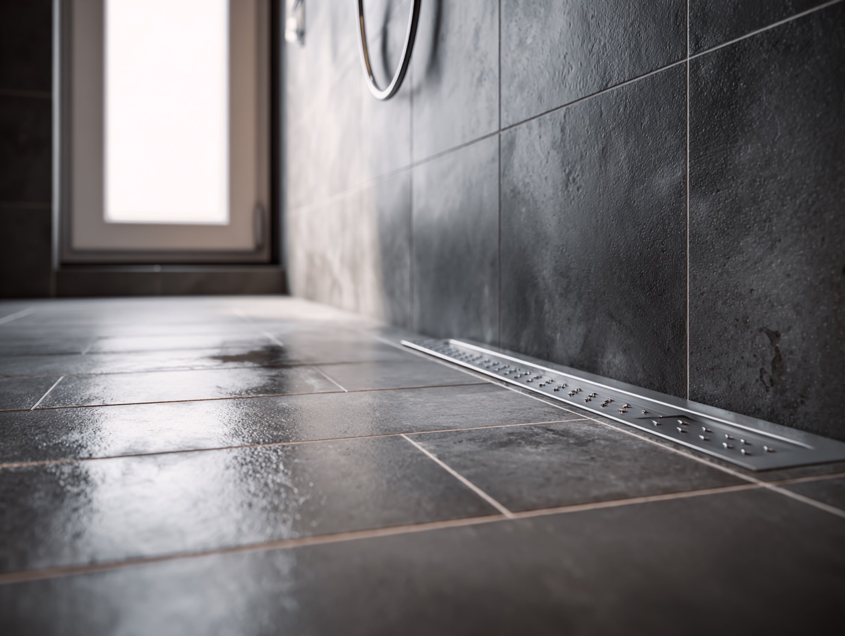 Fachgerechtes Glätten von Silikonfugen auf Naturstein – präzise, hygienisch und optisch perfekt für Küchen und Bäder in Lübeck.